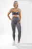 Cloud II™ Strappy Bra - Concrete sold by Balance Athletica