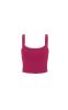 Cloud II™ Square Tank - Magenta - Revitalized sold by Balance Athletica