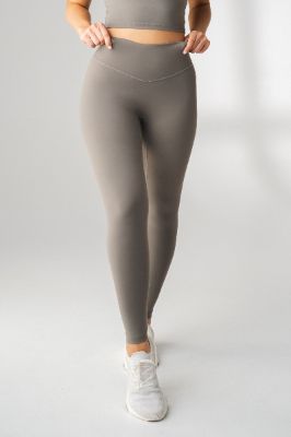 The Cloud Pant - Pebble - Revitalized sold by Balance Athletica