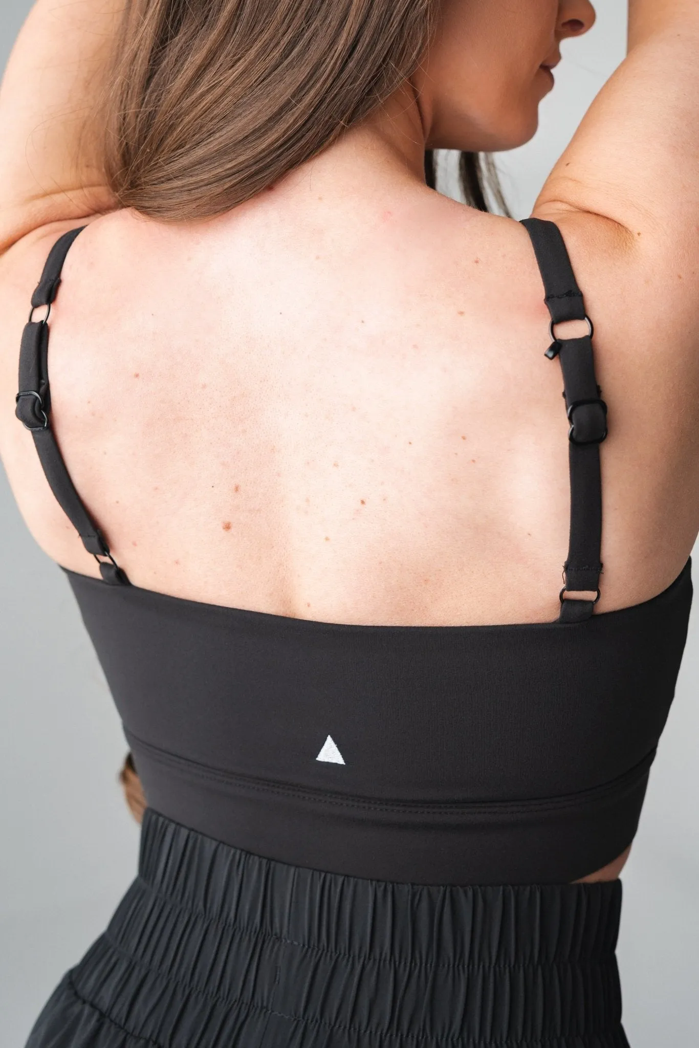 The Cloud V Bra+ - Midnight sold by Balance Athletica product image thumbnail 4