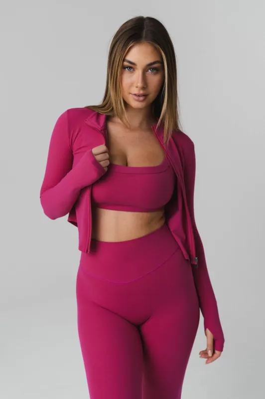 Cloud II™ Jacket - Magenta made by Vitality