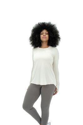 The Wander Top - Sandstone  - Revitalized sold by Balance Athletica