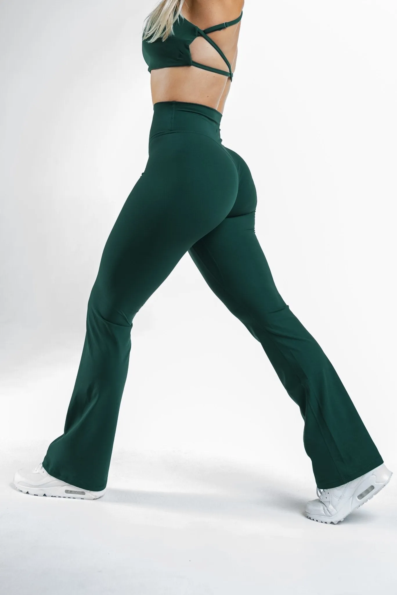 Cloud II™ Trouser - Forest sold by Balance Athletica product image thumbnail 3