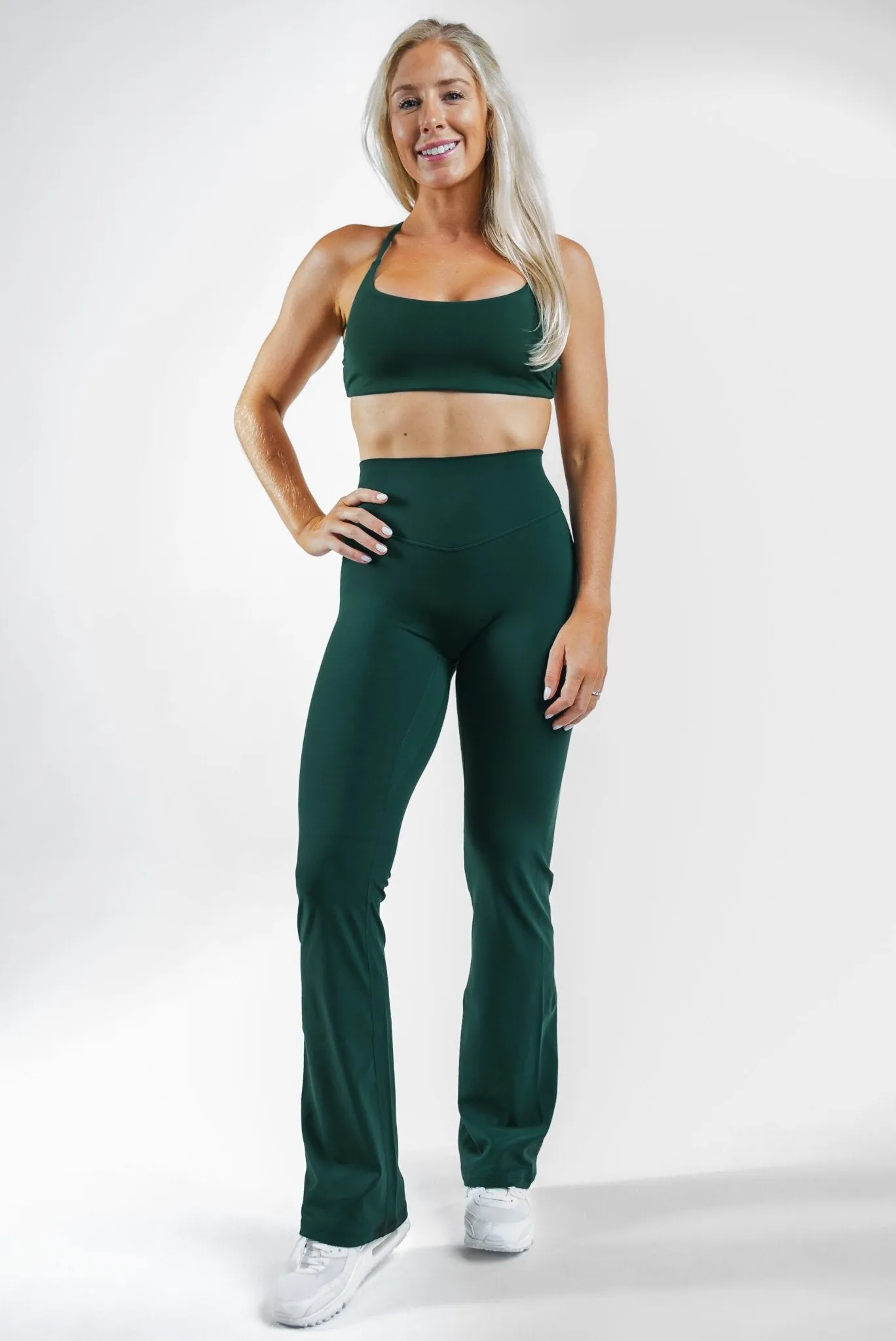 Cloud II™ Trouser - Forest sold by Balance Athletica product image thumbnail 5