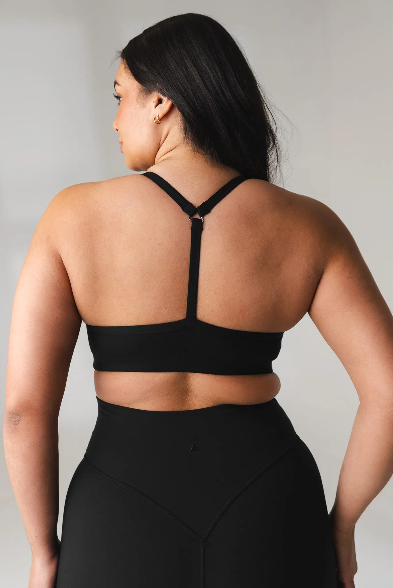 Cloud II™ Y Bra - Midnight sold by Balance Athletica product image thumbnail 3