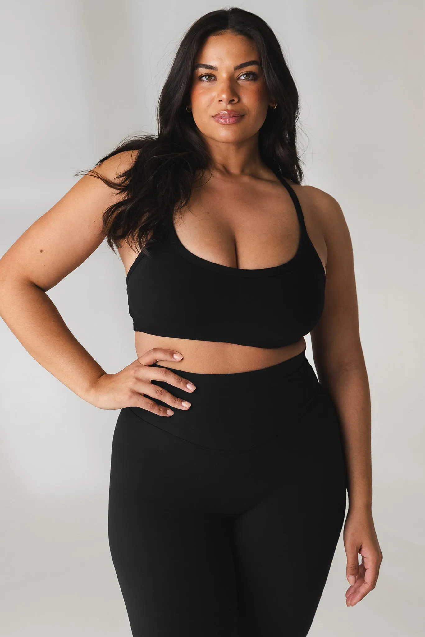 Cloud II™ Y Bra - Midnight sold by Balance Athletica product image thumbnail 5