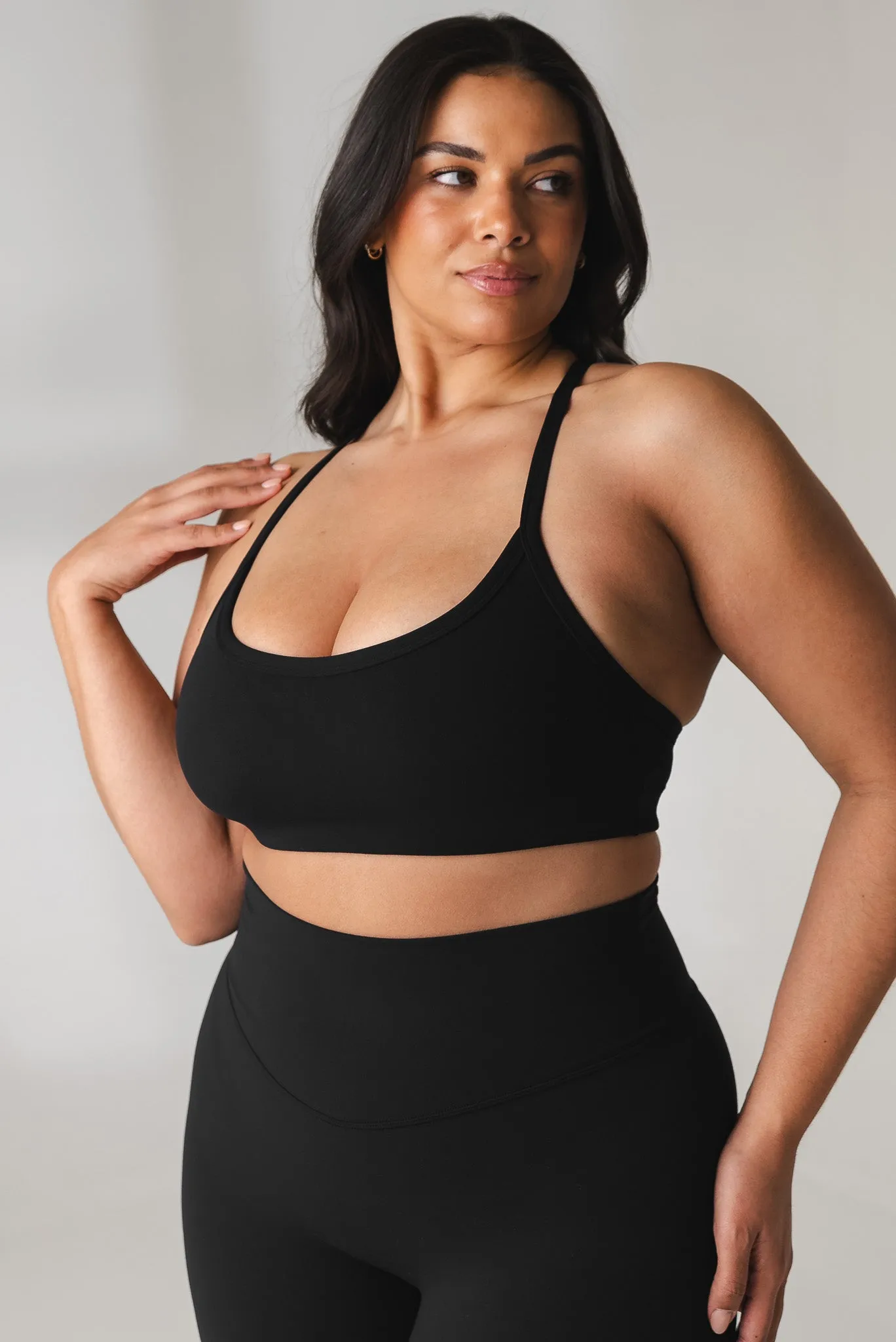 Cloud II™ Y Bra - Midnight sold by Balance Athletica