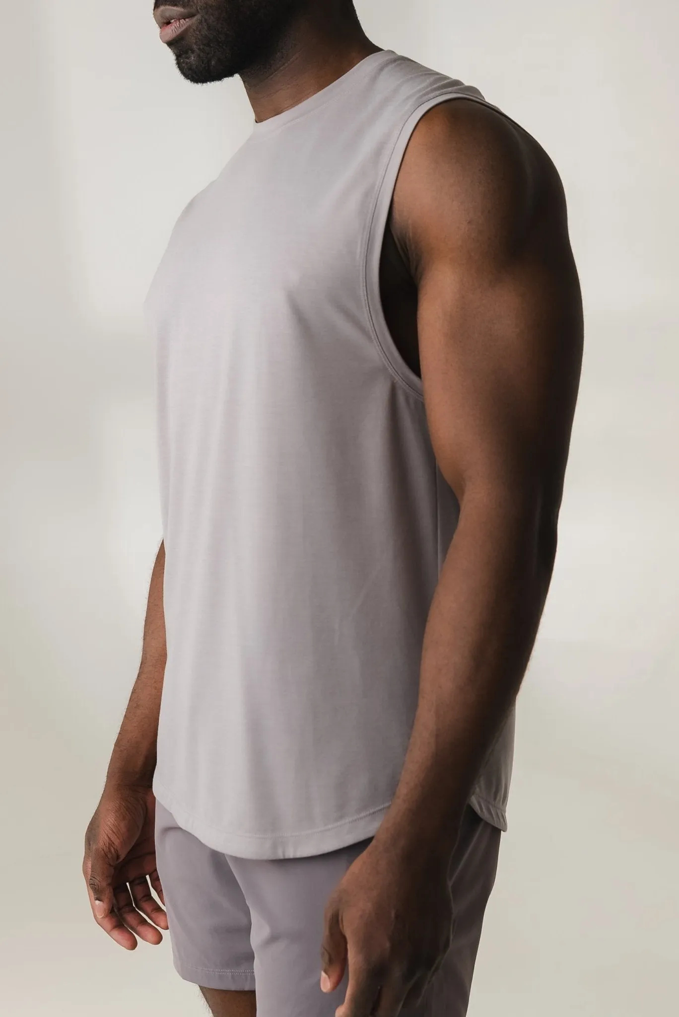Vitality Adapt® Tank - Slate sold by Balance Athletica product image thumbnail 2
