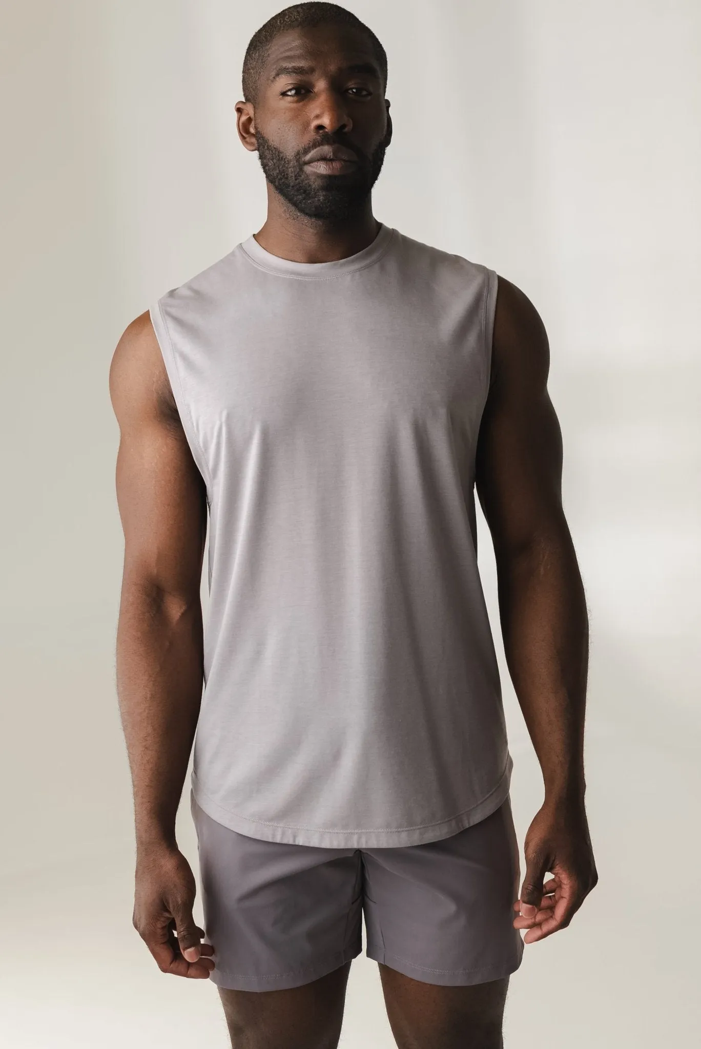 Vitality Adapt® Tank - Slate sold by Balance Athletica