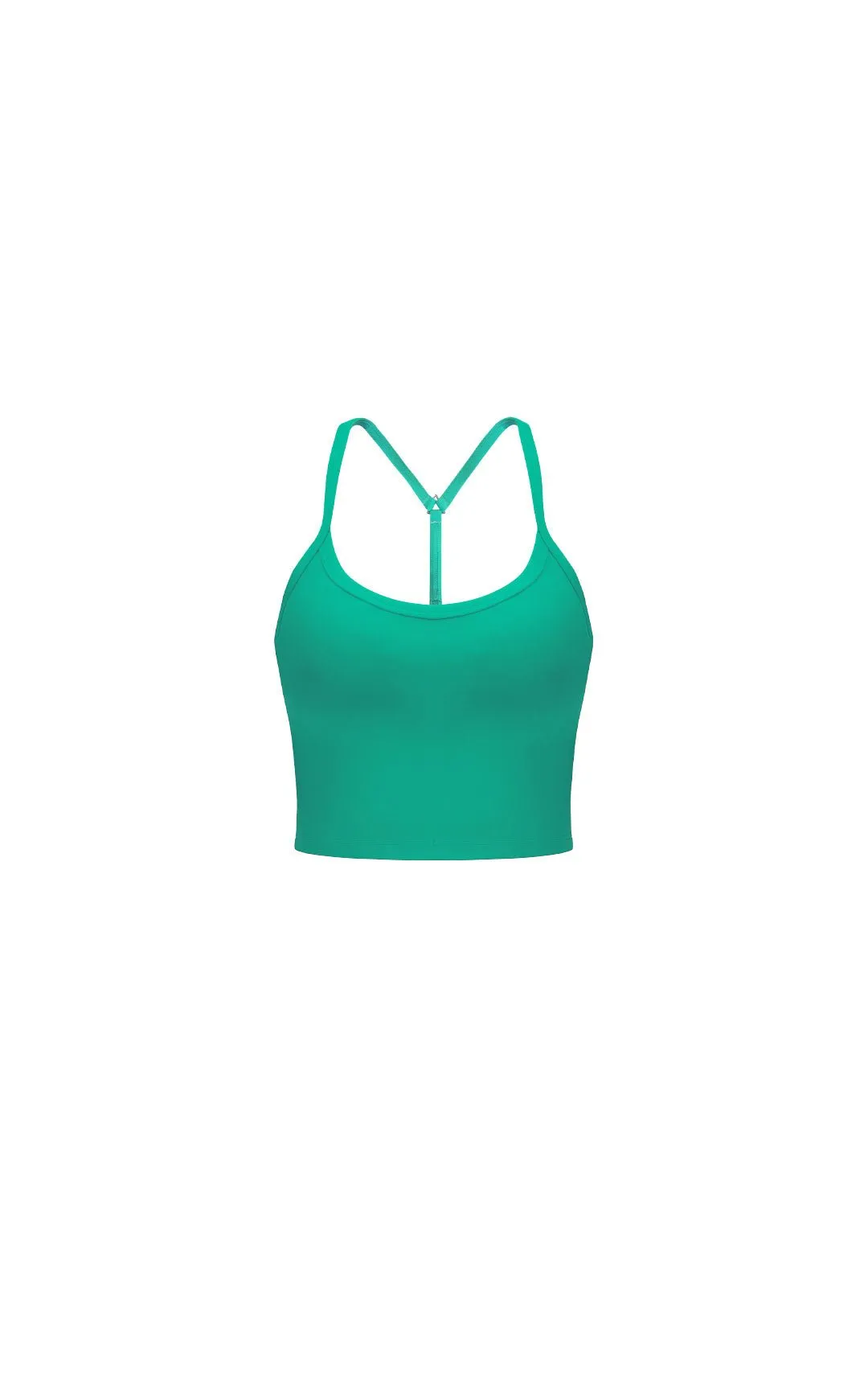 Cloud II™ Y Tank - Seafoam sold by Balance Athletica product image thumbnail 2