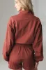 Vitality Nomad® Jacket - Cinnamon sold by Balance Athletica