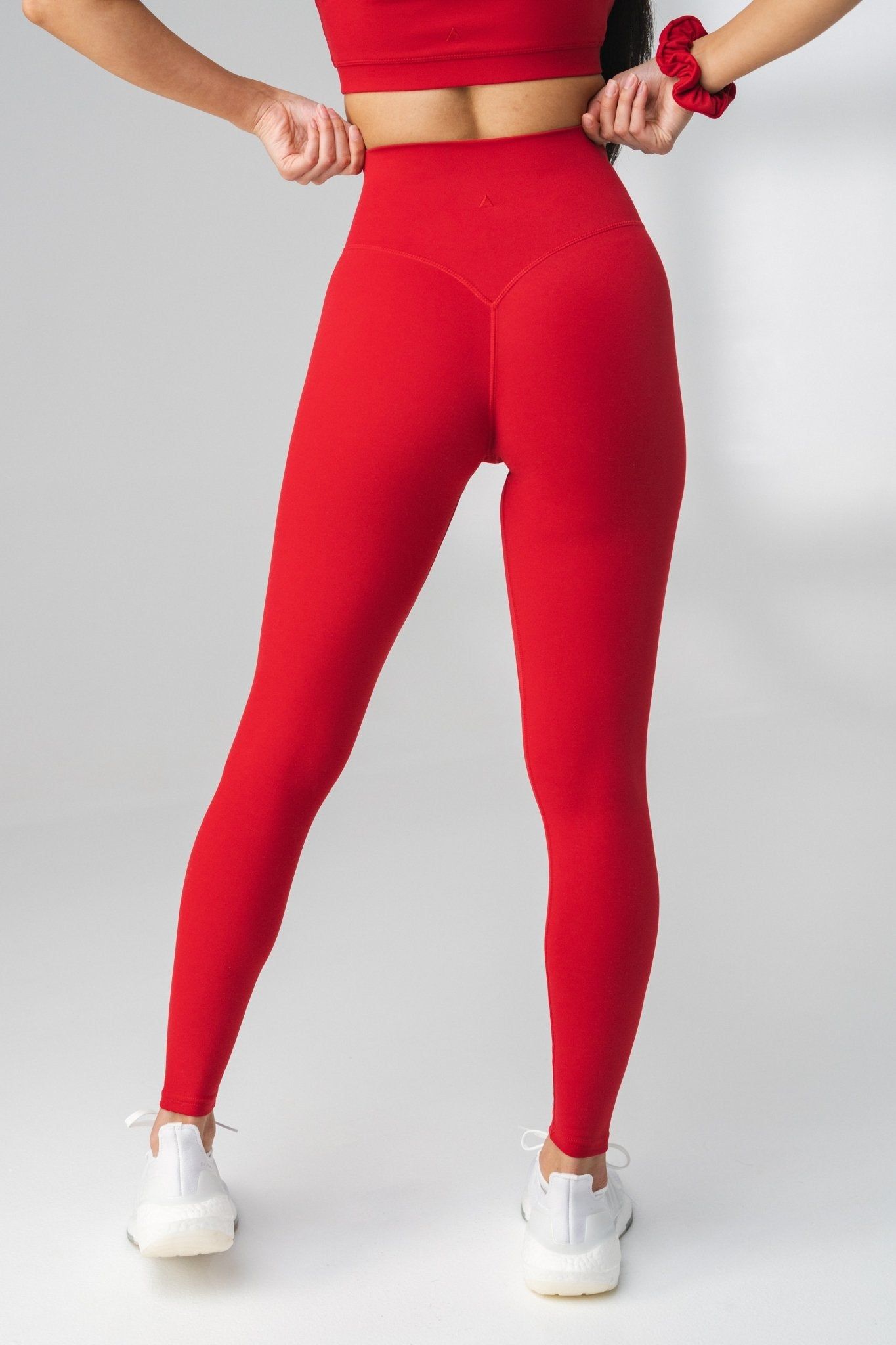The Cloud Pant - Ruby - Revitalized sold by Balance Athletica product image thumbnail 3