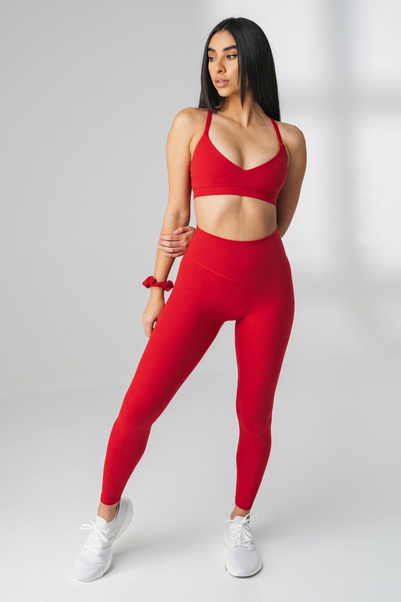 The Cloud Pant - Ruby - Revitalized sold by Balance Athletica product image thumbnail 2