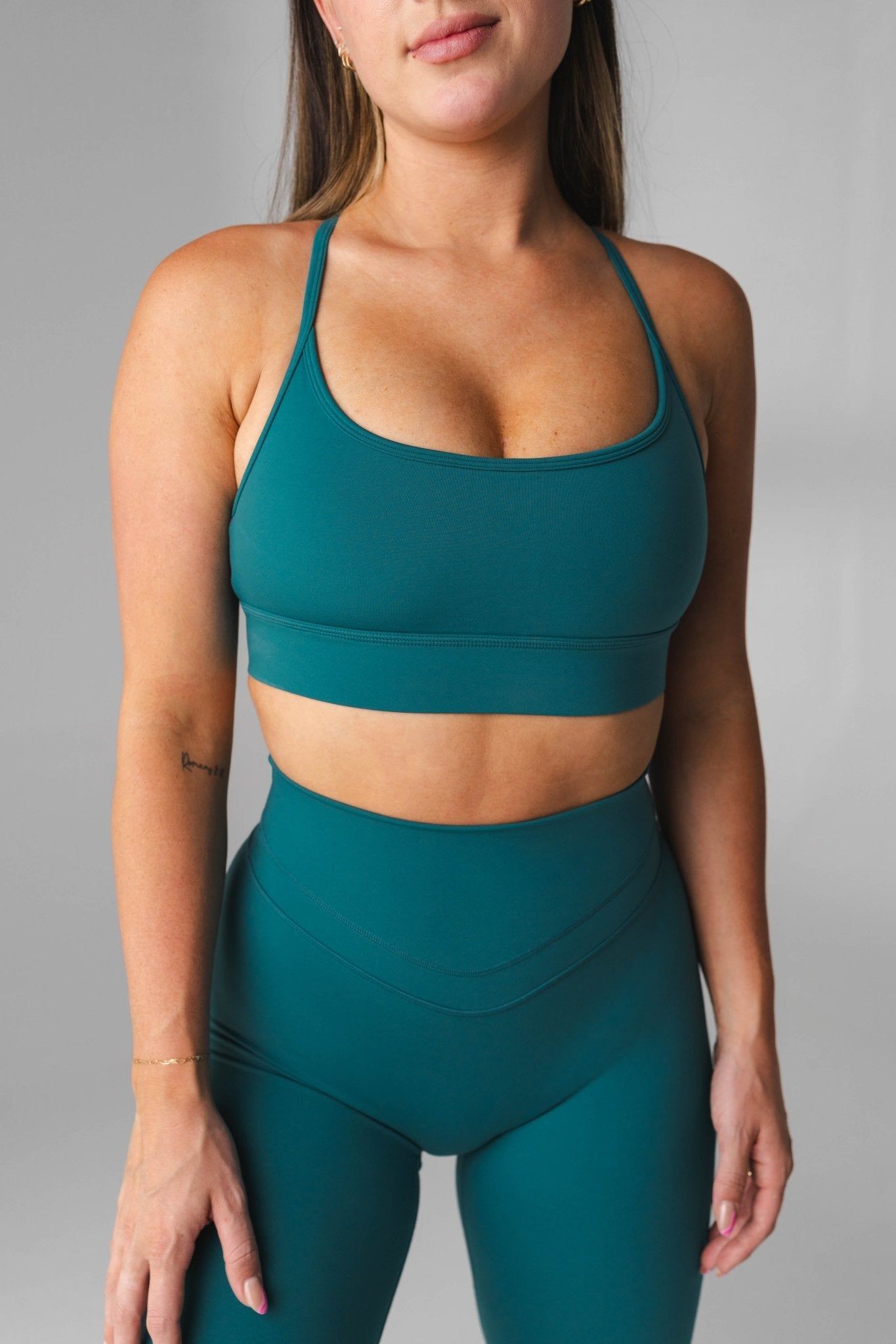Vitality Ascend II Y Bra - Campus Pond sold by Balance Athletica product image thumbnail 3