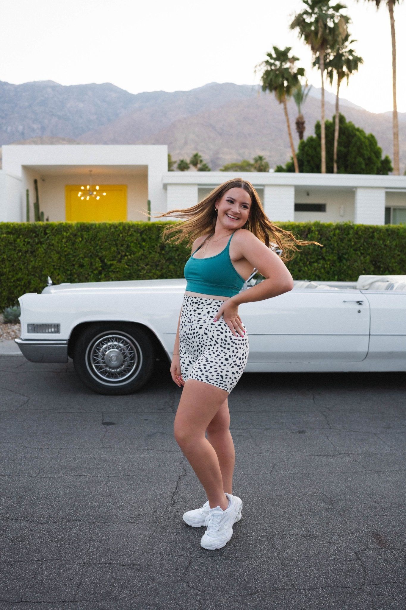 Vitality Ascend II Y Bra - Campus Pond sold by Balance Athletica product image thumbnail 5