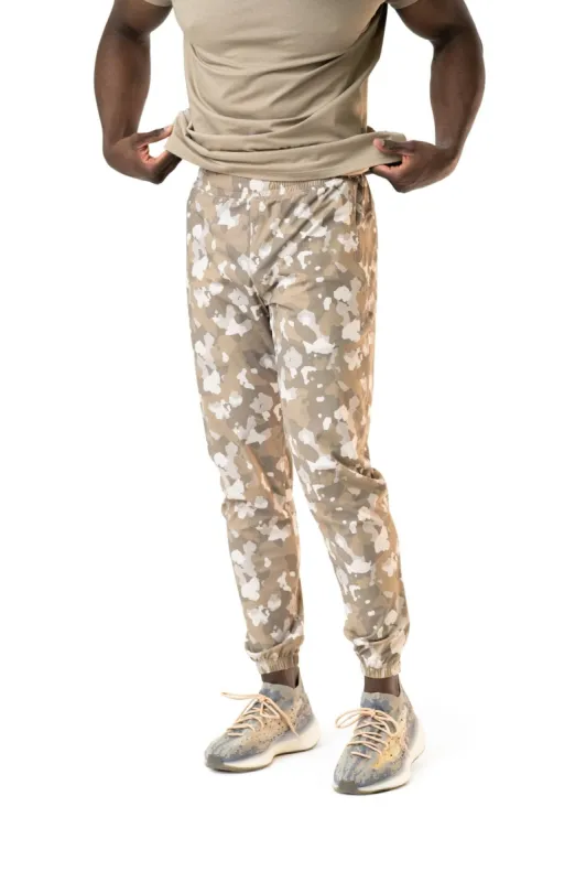 The Men's Swift Jogger - Desert Ridge - Revitalized sold by Balance Athletica
