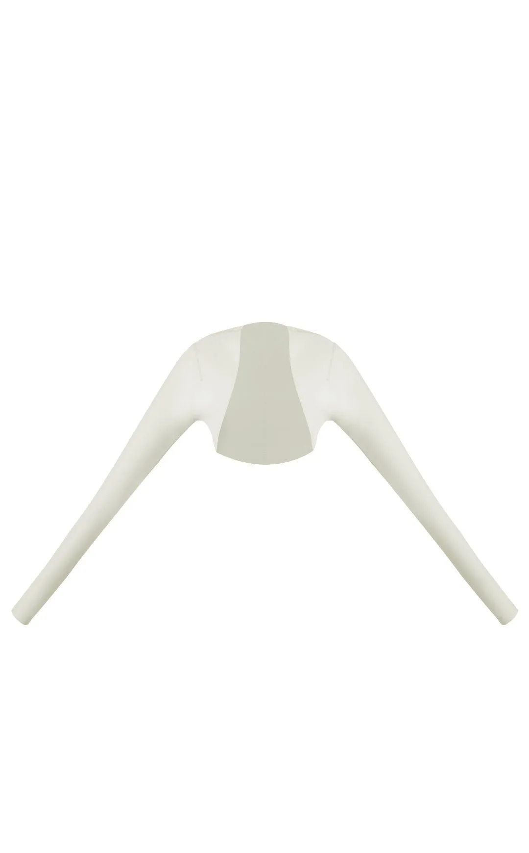 Cloud II® Shrug - Ash sold by Balance Athletica product image thumbnail 2