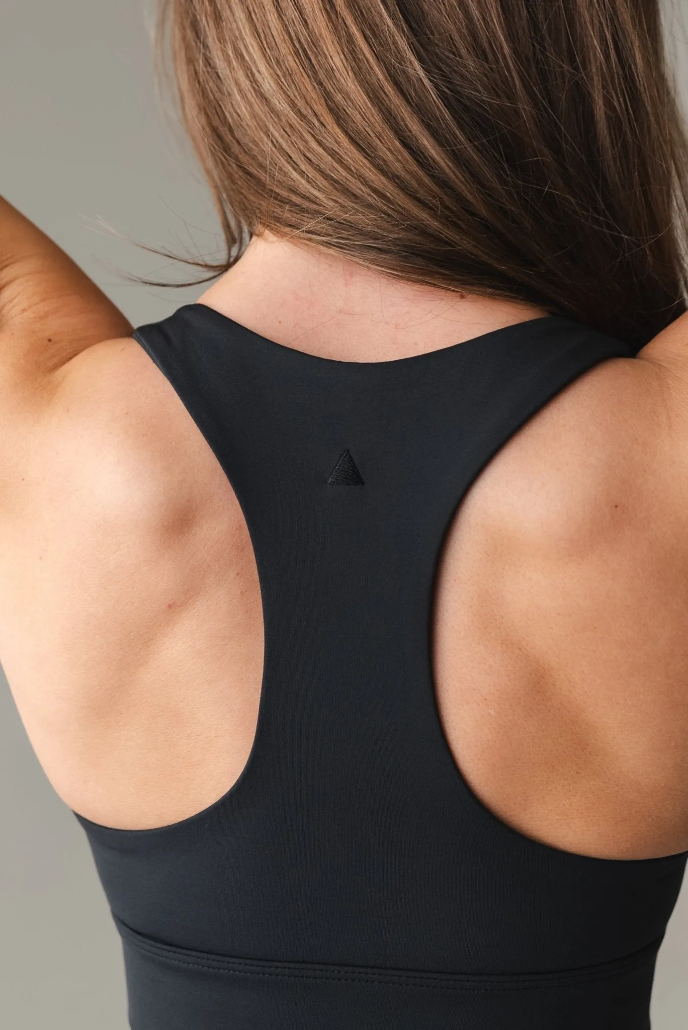 Vitality Ascend II Racer Bra - Midnight Washed sold by Balance Athletica product image thumbnail 5