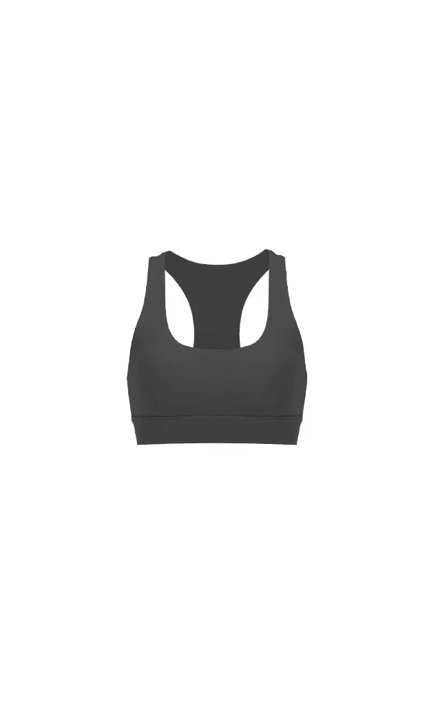 Vitality Ascend II Racer Bra - Midnight Washed sold by Balance Athletica product image thumbnail 2