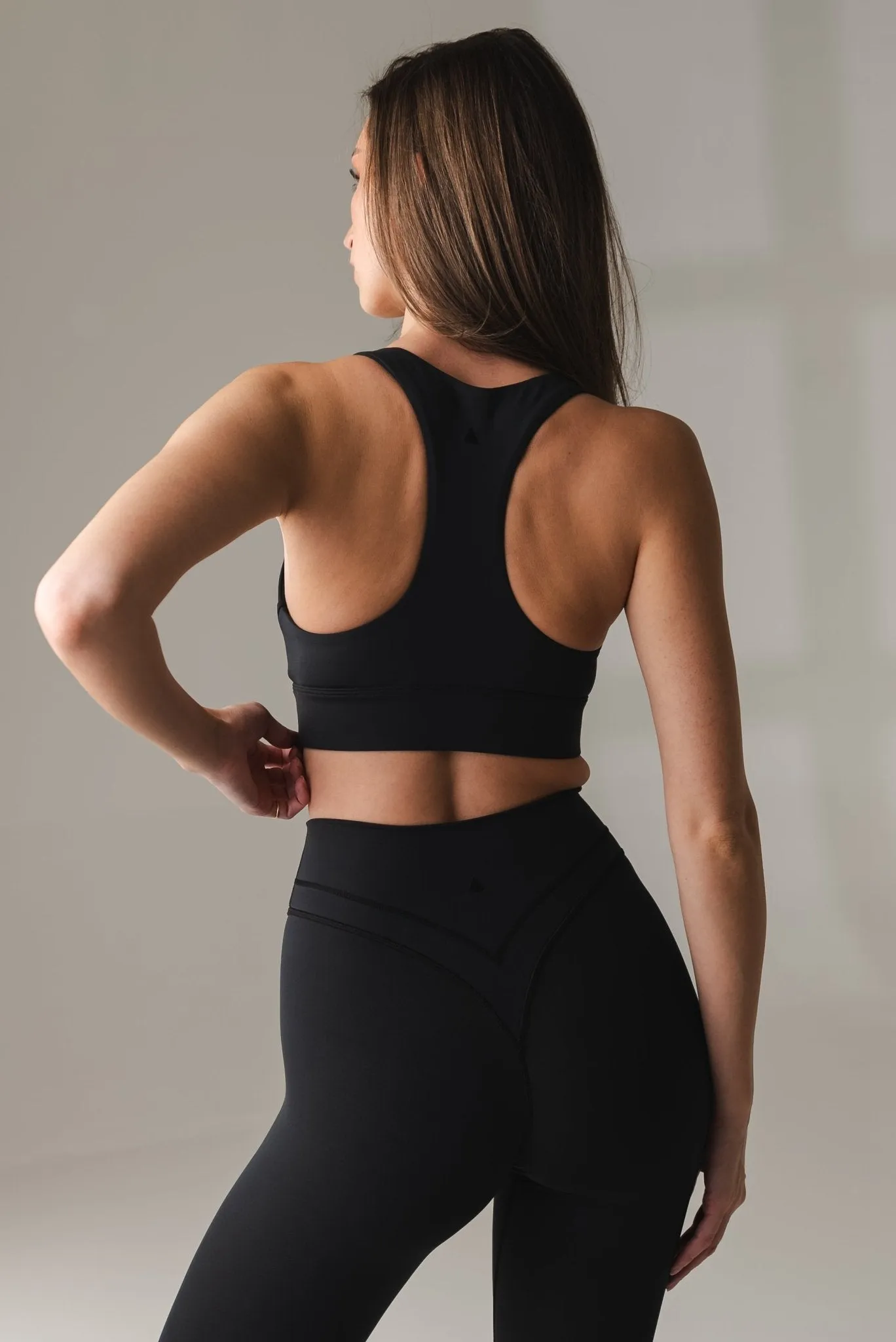 Vitality Ascend II Racer Bra - Midnight Washed sold by Balance Athletica product image thumbnail 3