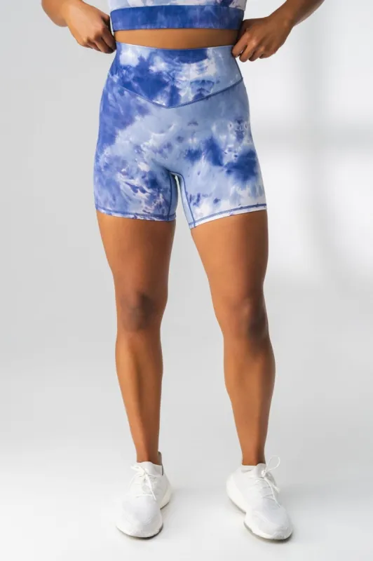The Cloud Volley Short - Monsoon - Revitalized made by Balance Athletica