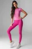 Vitality Basis Full Tee - Princess sold by Balance Athletica