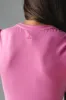 Vitality Basis Full Tee - Princess sold by Balance Athletica