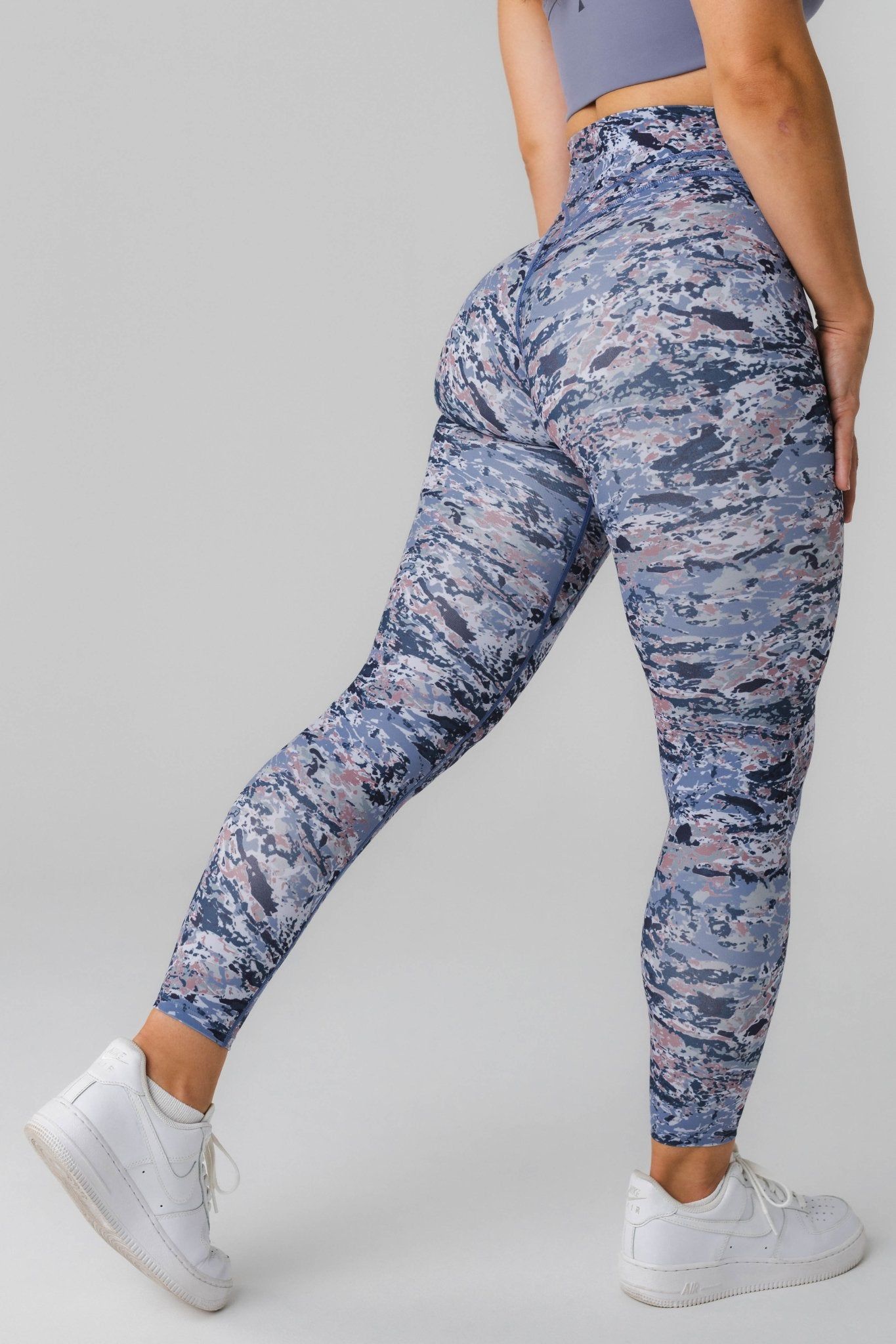 Vitality Ascend II Pant - Shoreline - Revitalized sold by Balance Athletica product image thumbnail 3