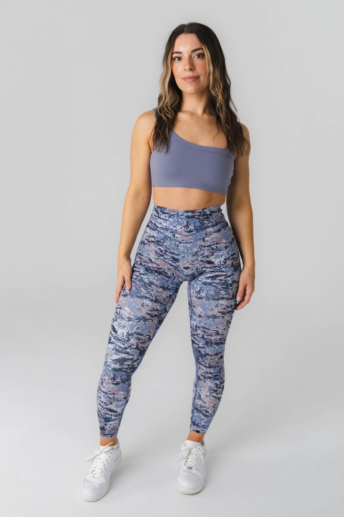 Vitality Ascend II Pant - Shoreline - Revitalized sold by Balance Athletica product image thumbnail 4