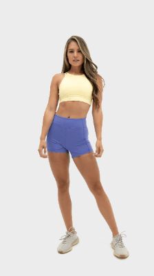 The OG Short - Bliss - Revitalized sold by Balance Athletica
