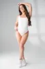 The Essence Bodysuit - Snow sold by Balance Athletica