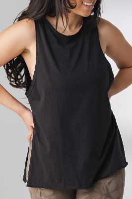 The Power Tank - Midnight  - Revitalized sold by Balance Athletica