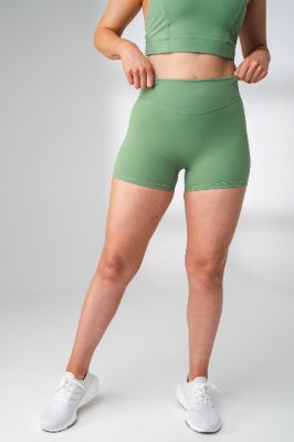 The Cloud Short - Serpentine  - Revitalized sold by Balance Athletica