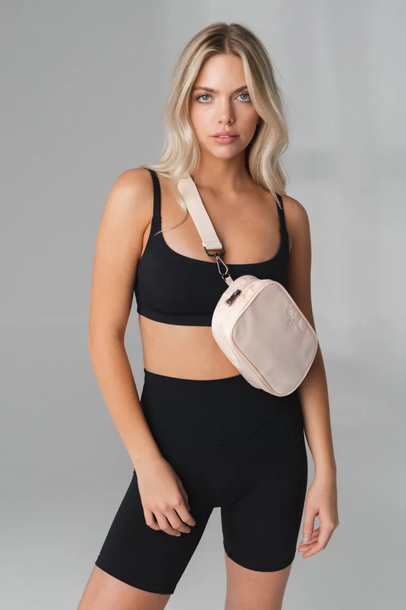 Vital Bum Bag - Pearl sold by Balance Athletica