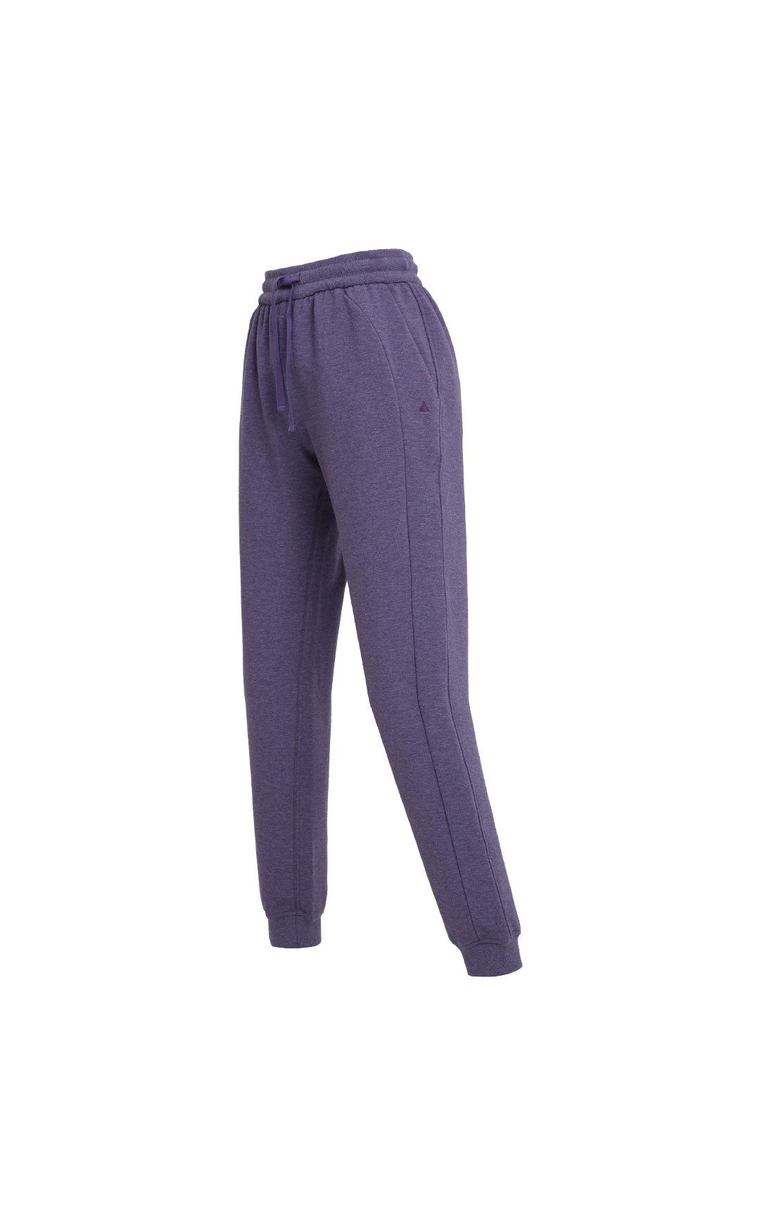 Vitality Women's Studio Jogger - Violet Marl - Revitalized sold by Balance Athletica product image thumbnail 2