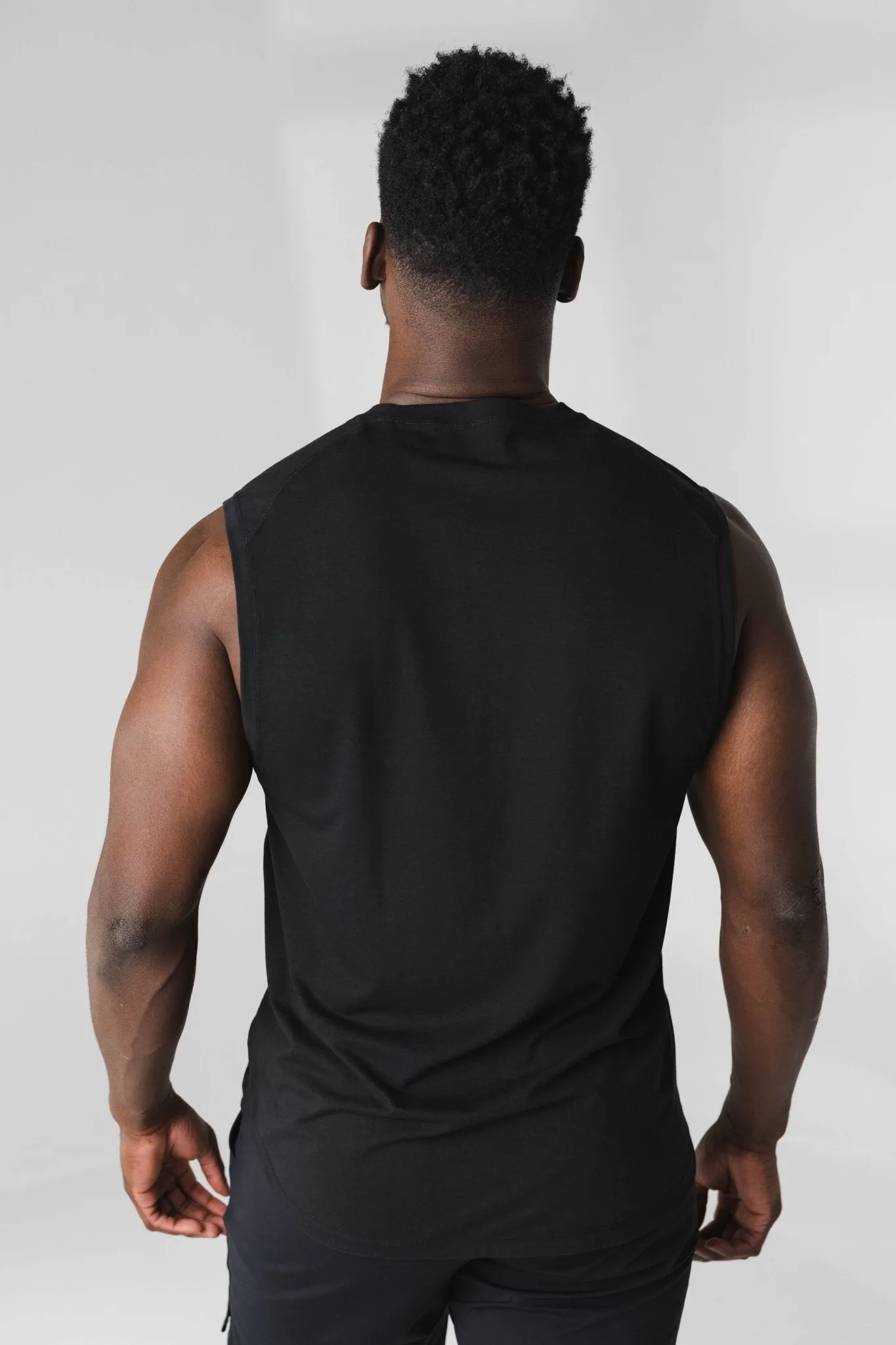 Vitality Adapt® Tank - Midnight sold by Balance Athletica product image thumbnail 5