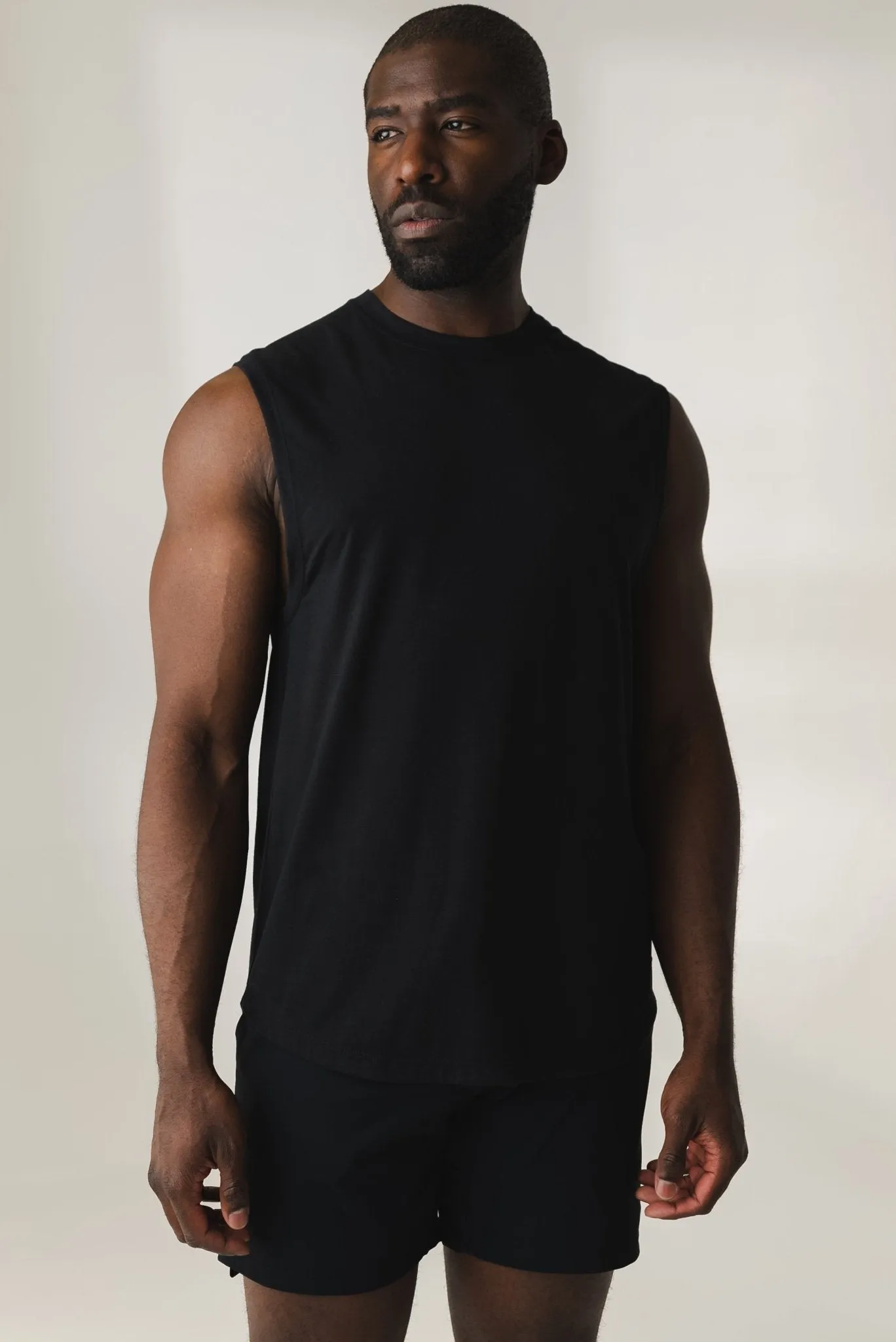 Vitality Adapt® Tank - Midnight sold by Balance Athletica