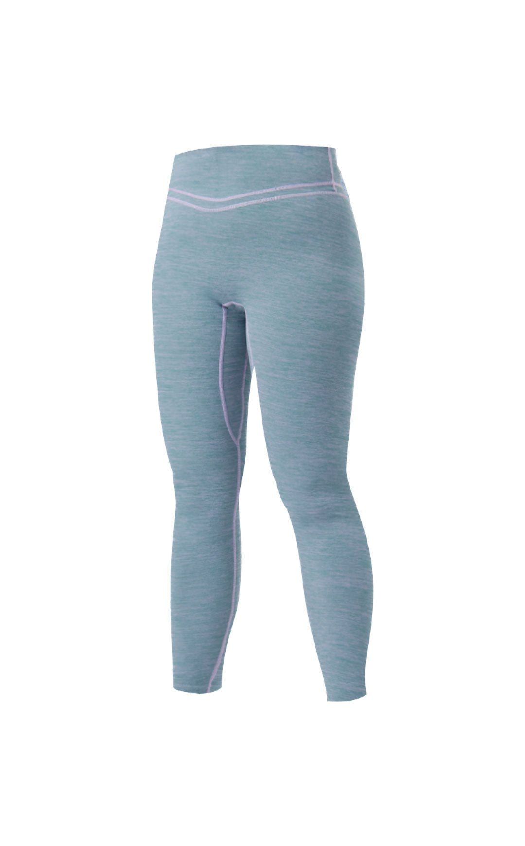 Vitality Daydream Block Pant - Watermelon sold by Balance Athletica product image thumbnail 2