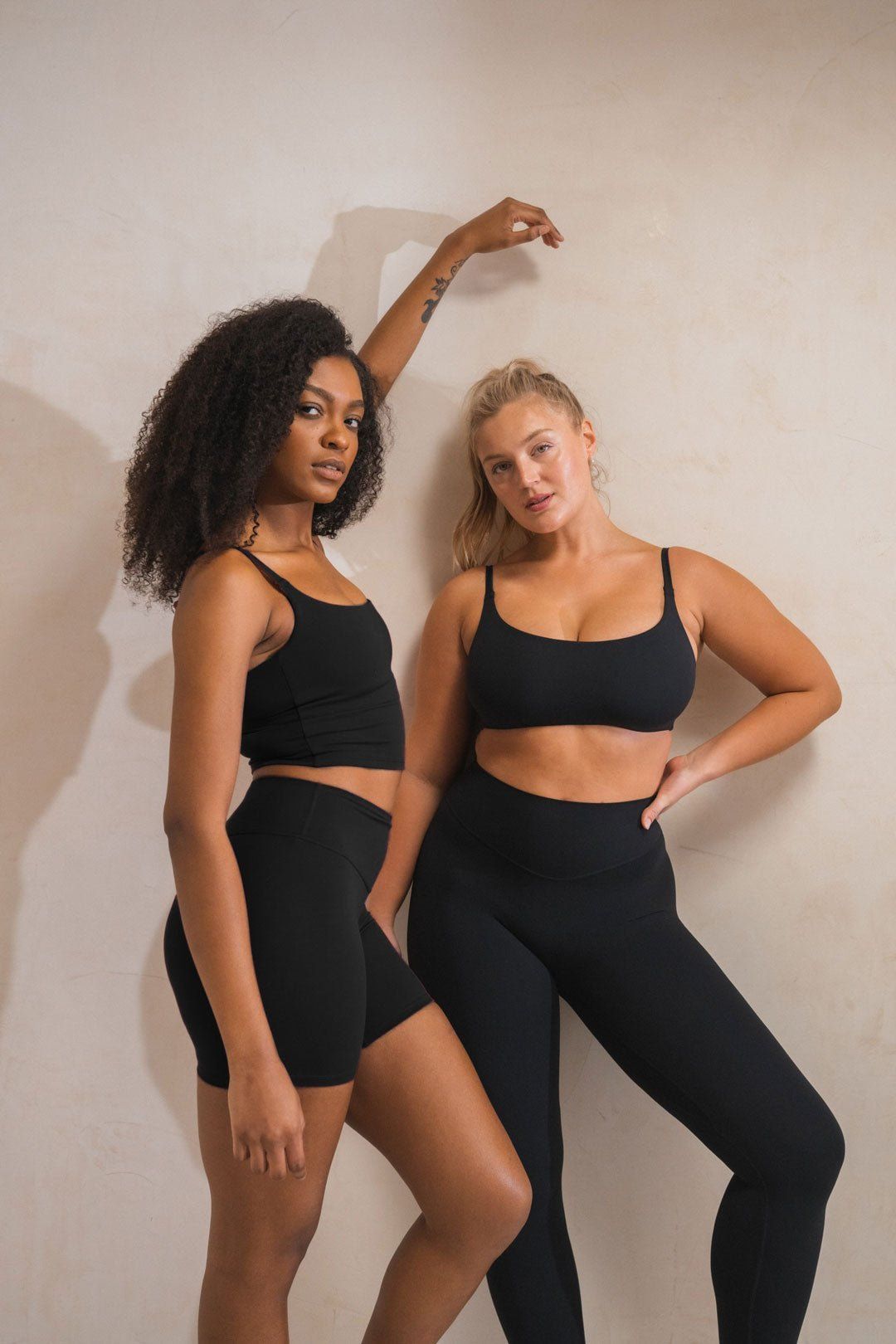 Cloud II™ Volley Short - Midnight - Revitalized sold by Balance Athletica product image thumbnail 5