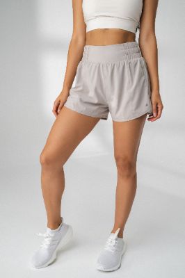 The Breeze Short - Reflect - Revitalized sold by Balance Athletica