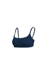 Cloud II™ Scoop Bra - Navy sold by Balance Athletica