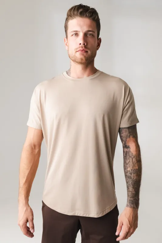 Vitality Adapt® Tee - Antler sold by Balance Athletica