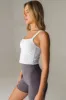 Cloud II™ Square Tank - Ash sold by Balance Athletica