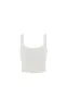 Cloud II™ Square Tank - Ash sold by Balance Athletica