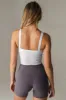 Cloud II™ Square Tank - Ash sold by Balance Athletica