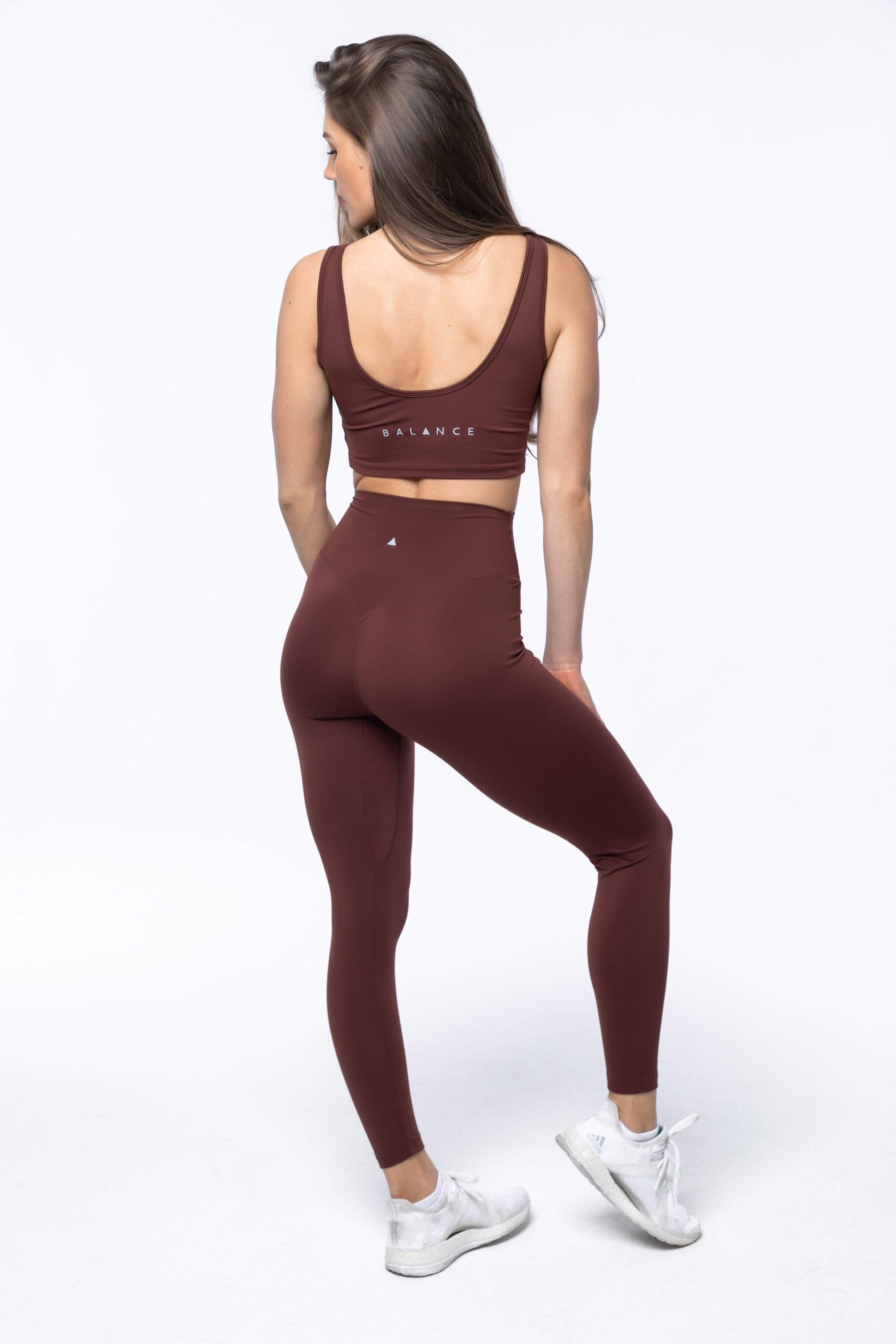 The OG Pant - Kodiak - Revitalized sold by Balance Athletica product image thumbnail 3