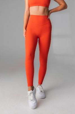 Cloud II™ Pant - Blood Orange  - Revitalized sold by Balance Athletica
