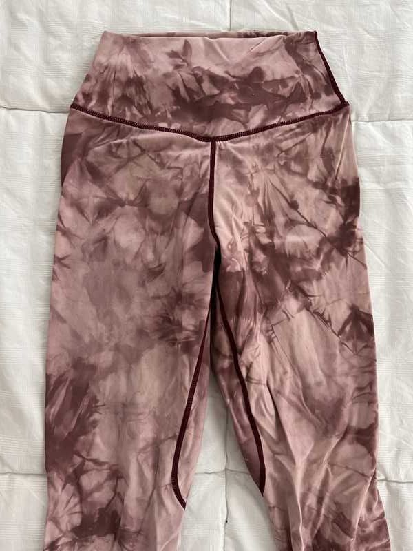 The OG Pant - Tie Dye Intuition - Revitalized sold by Balance Athletica product image thumbnail 4