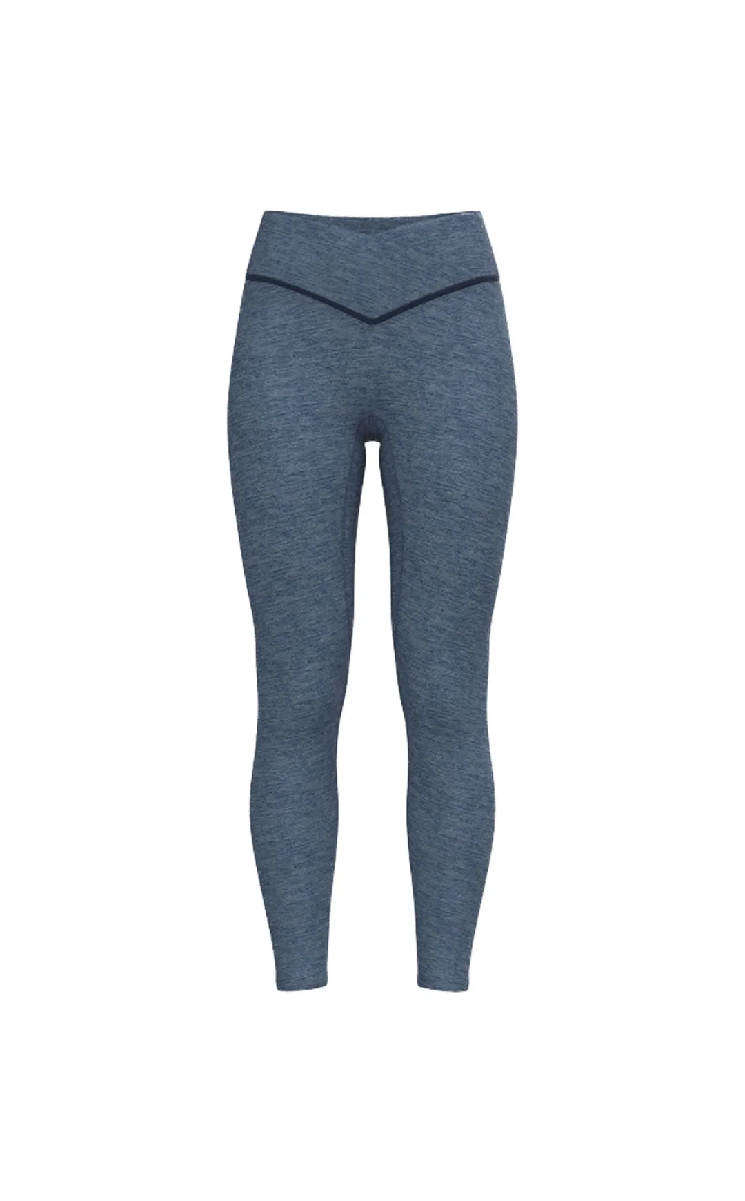 Vitality Daydream V Pant - Navy Sky sold by Balance Athletica product image thumbnail 2