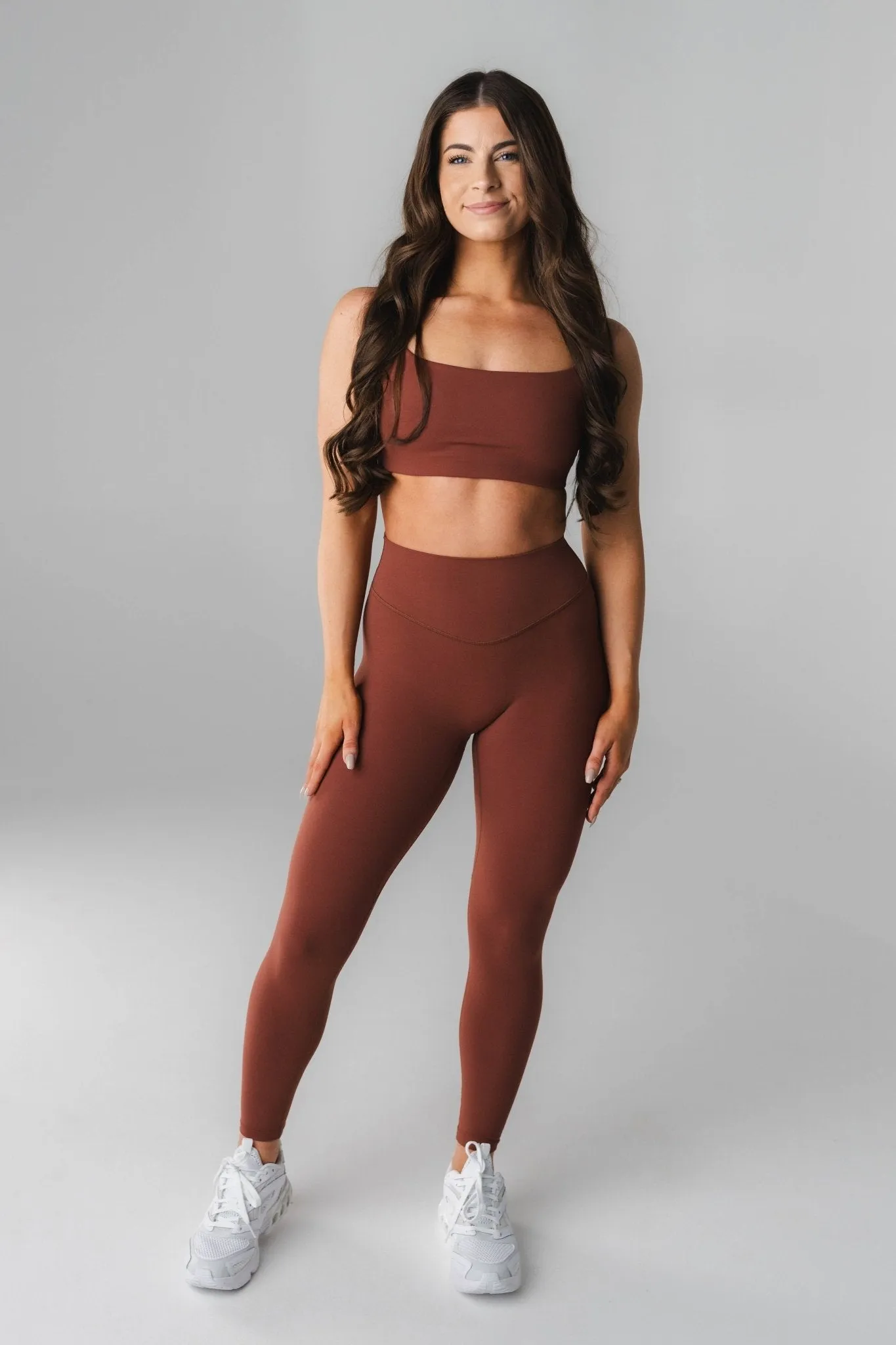 Cloud II™ Pant - Cinnamon sold by Balance Athletica product image thumbnail 4